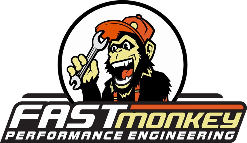 the monkey logo