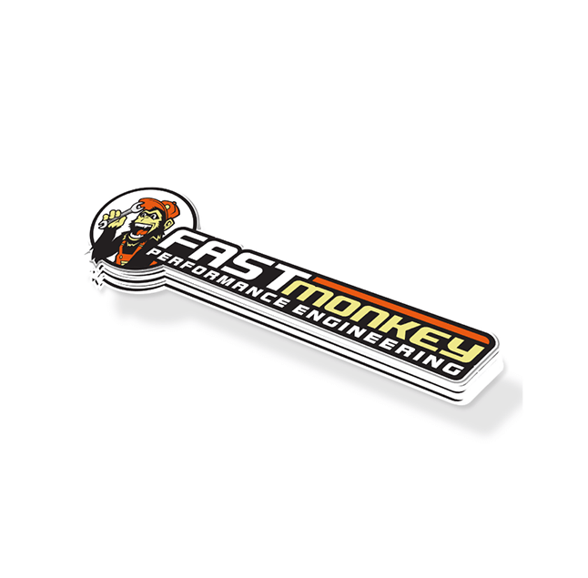the monkey logo
