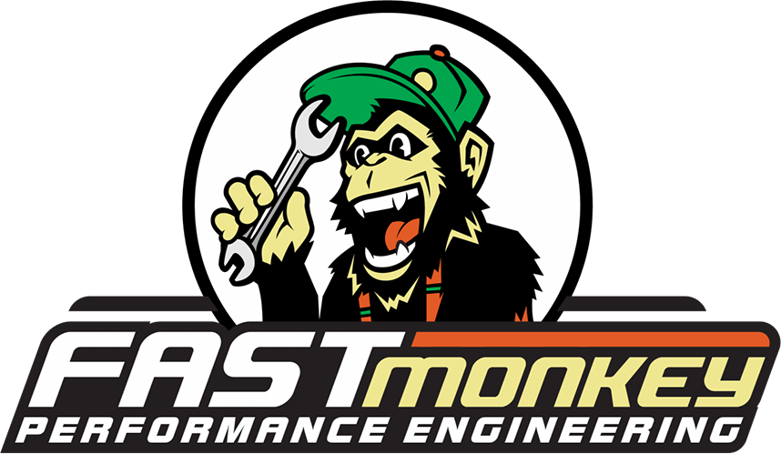 the monkey logo